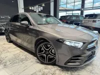 Usata Mercedes A35 AMG AMG 306 CV (225 kW) 2019 Grigio Berlina