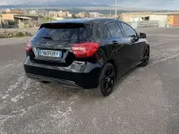 Usata Mercedes A180 Executive 109 CV (80 kW) 2013 Utilitaria