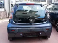 Gebraucht Citroën C1 68 PS (50 kW) 2010 Schwarz Kleinwagen