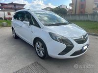 Usata Opel Zafira 135 CV (99 kW) 2013 Monovolume