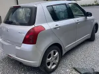 Usata Suzuki Swift 92 CV (67 kW) 2006 Grigio Utilitaria