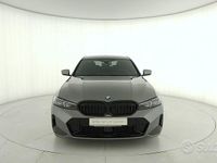 Usata BMW 320e M Sport 190 CV (139 kW) 2025 Grigio Berlina
