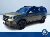 Nuova Hyundai Santa Fe 256 CV (188 kW) 2026 Verde SUV