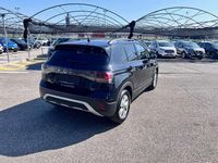 Usata VW T-Cross Life 116 CV (85 kW) 2024 Nero SUV
