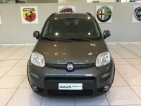 Usata Fiat Panda S 70 CV (51 kW) 2023 Grigio Utilitaria
