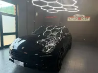 Usata Porsche Macan 252 CV (185 kW) 2016 Nero SUV
