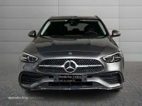 Usata Mercedes C300 Advanced 265 CV (194 kW) 2022 Grigio selenite Station wagon