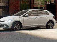 Nuova VW Polo Edition 95 CV (69 kW) 2026 Pure white Utilitaria