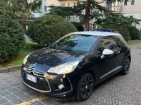 usata Citroën DS3 1.4 vti Just Black 95cv