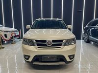 Usata Fiat Freemont Lounge 170 CV (125 kW) 2013 Bianco SUV