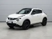 Usata Nissan Juke N-Connecta 2019 Bianco SUV