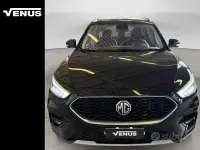 Usata MG ZS Luxury 106 CV (77 kW) 2024 Nero SUV
