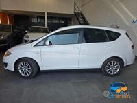 Usata Seat Altea XL Style 2011 Bianco Monovolume