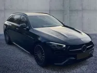 Usata Mercedes C220 AMG Line Premium 200 CV (147 kW) 2024 Nero SUV