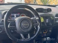 Usata Jeep Renegade 120 CV (88 kW) 2019 Nero SUV