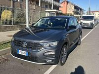 Usata VW T-Roc Style 116 CV (85 kW) 2017 SUV