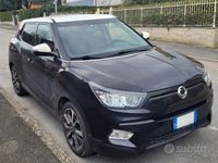 usata Ssangyong Tivoli gpl