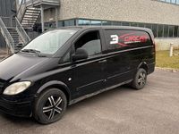 Usata Mercedes Vito 2008 Furgone