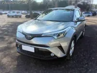 Usata Toyota C-HR Business Edition 122 CV (89 kW) 2018 Grigio SUV