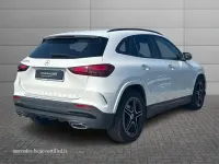 Usata Mercedes GLA200 Advanced Plus 150 CV (110 kW) 2024 Bianco SUV