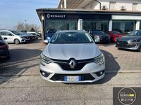 Usata Renault Mégane IV Intens 110 CV (80 kW) 2018 Argento Utilitaria