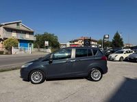Usata Ford B-MAX Titanium 86 CV (63 kW) 2013 Blu/azzurro Monovolume