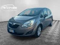 Usata Opel Meriva 120 CV (88 kW) 2012 Grigio Monovolume