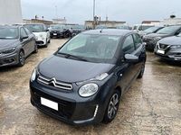Usata Citroën C1 Shine 72 CV (52 kW) 2021 Grigio Utilitaria