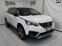 Usata Peugeot 5008 Allure 131 CV (96 kW) 2018 Bianco Berlina