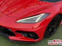 Usata Corvette Stingray 481 CV (353 kW) 2023 Rosso Cabrio