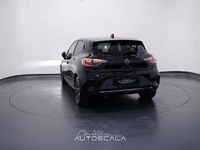 Usata Renault Clio V Techno 91 CV (66 kW) 2024 Nero Berlina