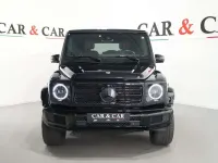 Usata Mercedes G400 AMG line 330 CV (242 kW) 2022 Nero SUV
