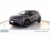 Usata Renault Captur Techno 91 CV (66 kW) 2025 Grigio scuro /tetto nero SUV