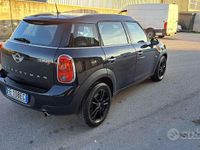 Usata Mini Cooper D Countryman Business 111 CV (81 kW) 2016 Nero SUV