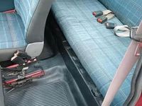 Usata Fiat Panda 4x4 Trekking 54 CV (39 kW) 1997 Rosso Utilitaria