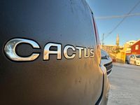 Usata Citroën C4 PureTech 81 CV (59 kW) 2016 Grigio SUV