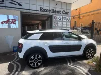 Usata Citroën C4 Shine 99 CV (72 kW) 2017 Bianco Berlina