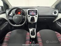 Usata Citroën C1 Shine 69 CV (50 kW) 2016 Bianco Utilitaria