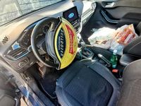 Usata Ford Fiesta 75 CV (55 kW) 2020 Blu Utilitaria