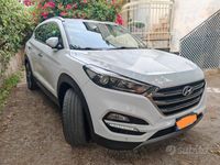 Usata Hyundai Tucson Xpossible 116 CV (85 kW) 2016 Bianco SUV
