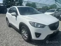 Usata Mazda CX-5 Essence 150 CV (110 kW) 2014 Bianco SUV