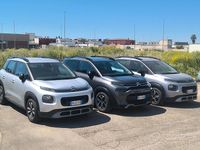 Gebraucht Citroën C3 Aircross Shine 110 PS (80 kW) 2023 Grau SUV
