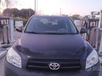 Usata Toyota RAV4 136 CV (100 kW) 2009 Nero SUV
