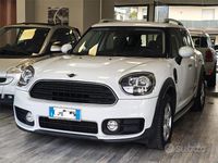 Second-hand Mini Cooper D Countryman Hype 150 CP (110 kW) 2017 Alb SUV