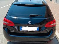 Usata Peugeot 308 120 CV (88 kW) 2017 Station wagon