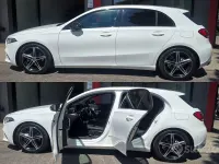 Usata Mercedes A200 Night 150 CV (110 kW) 2021 Bianco Berlina