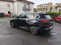 Usata BMW X5 M Sport 265 CV (194 kW) 2019 Nero SUV