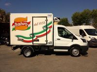 Usata Ford Transit 130 CV (95 kW) 2017 Bianco