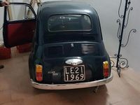 Usata Fiat 500 1970 Utilitaria