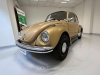 usata VW Käfer Maggiolino 2.0 TDI 150 CV 1.2 Mod. - LIBRETTO ORIGINALE